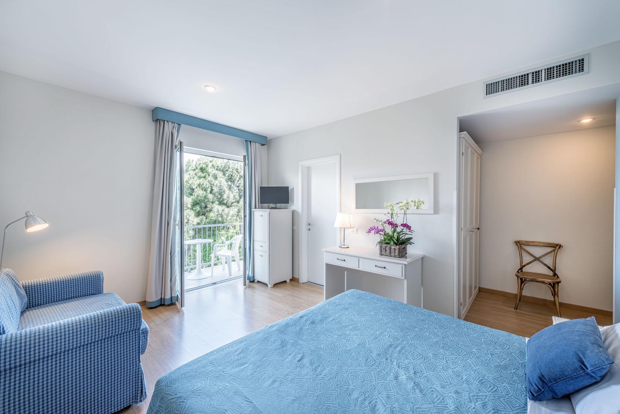 Hotel Andreaneri Marina di Pietrasanta Buitenkant foto