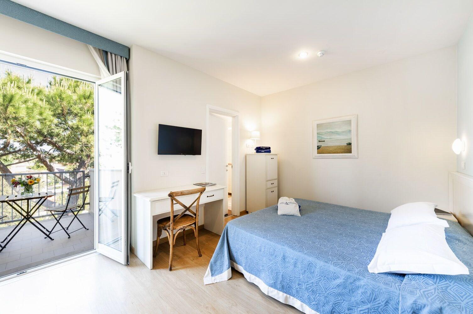Hotel Andreaneri Marina di Pietrasanta Buitenkant foto