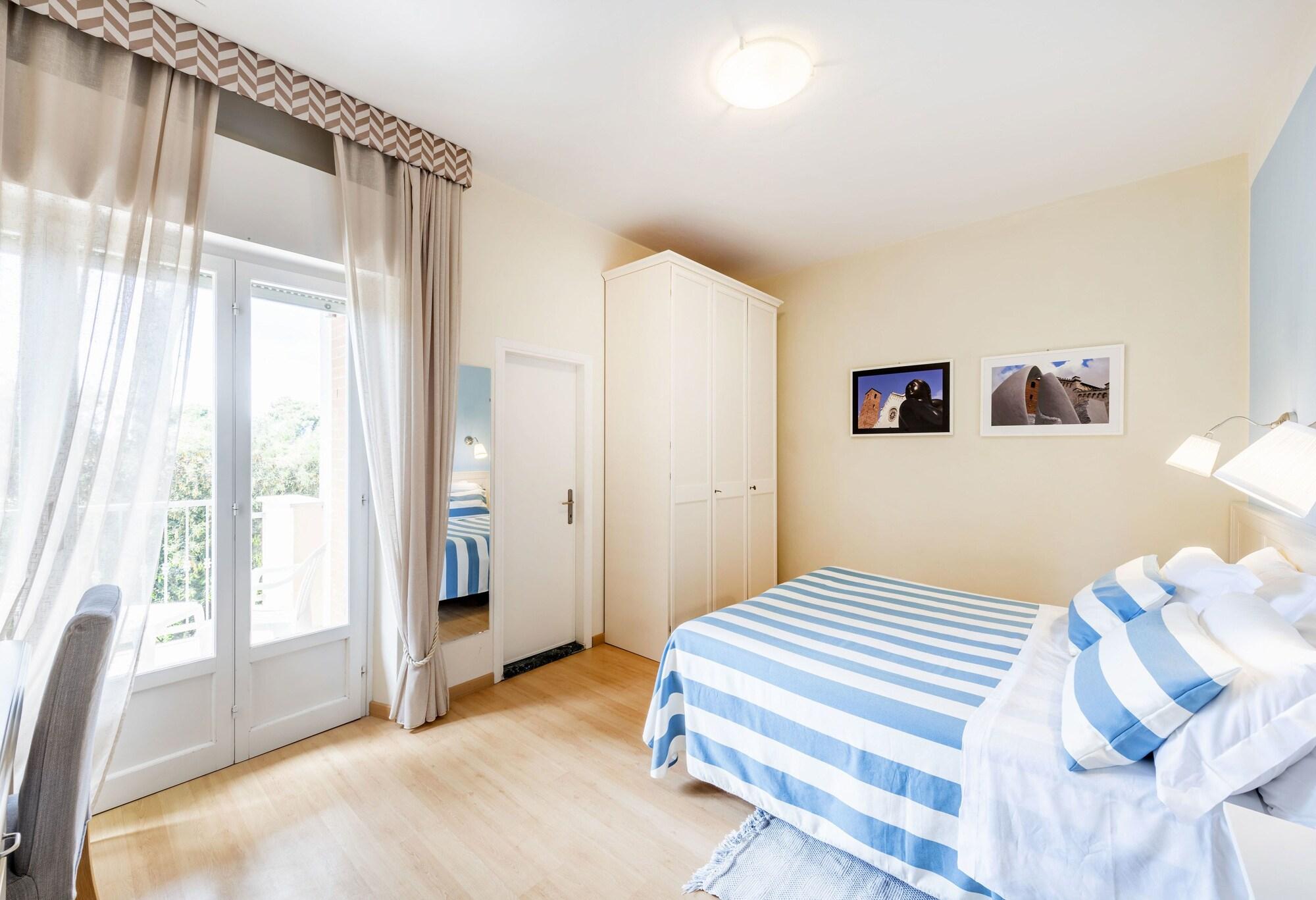 Hotel Andreaneri Marina di Pietrasanta Buitenkant foto