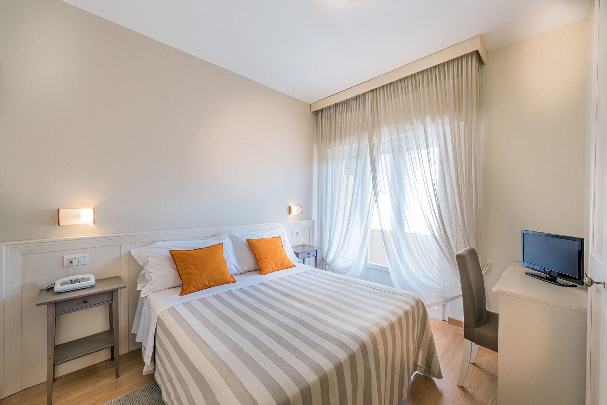Hotel Andreaneri Marina di Pietrasanta Buitenkant foto