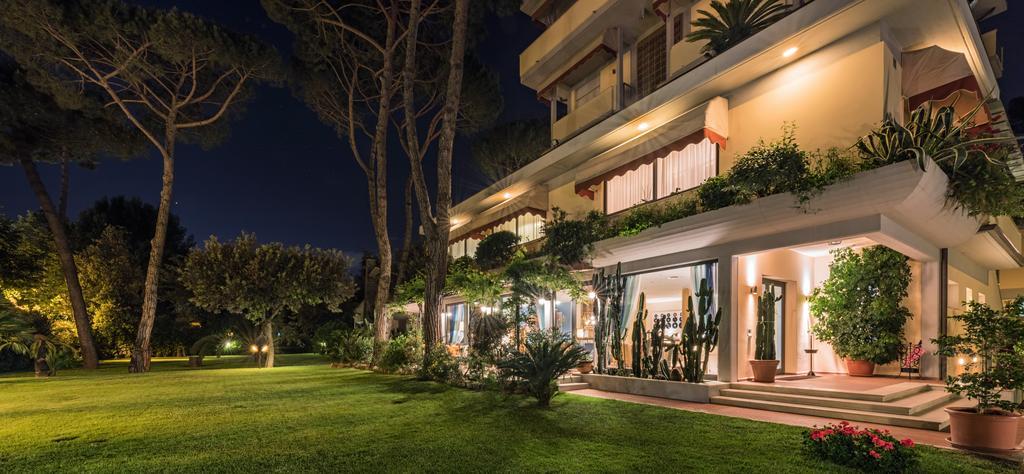 Hotel Andreaneri Marina di Pietrasanta Buitenkant foto